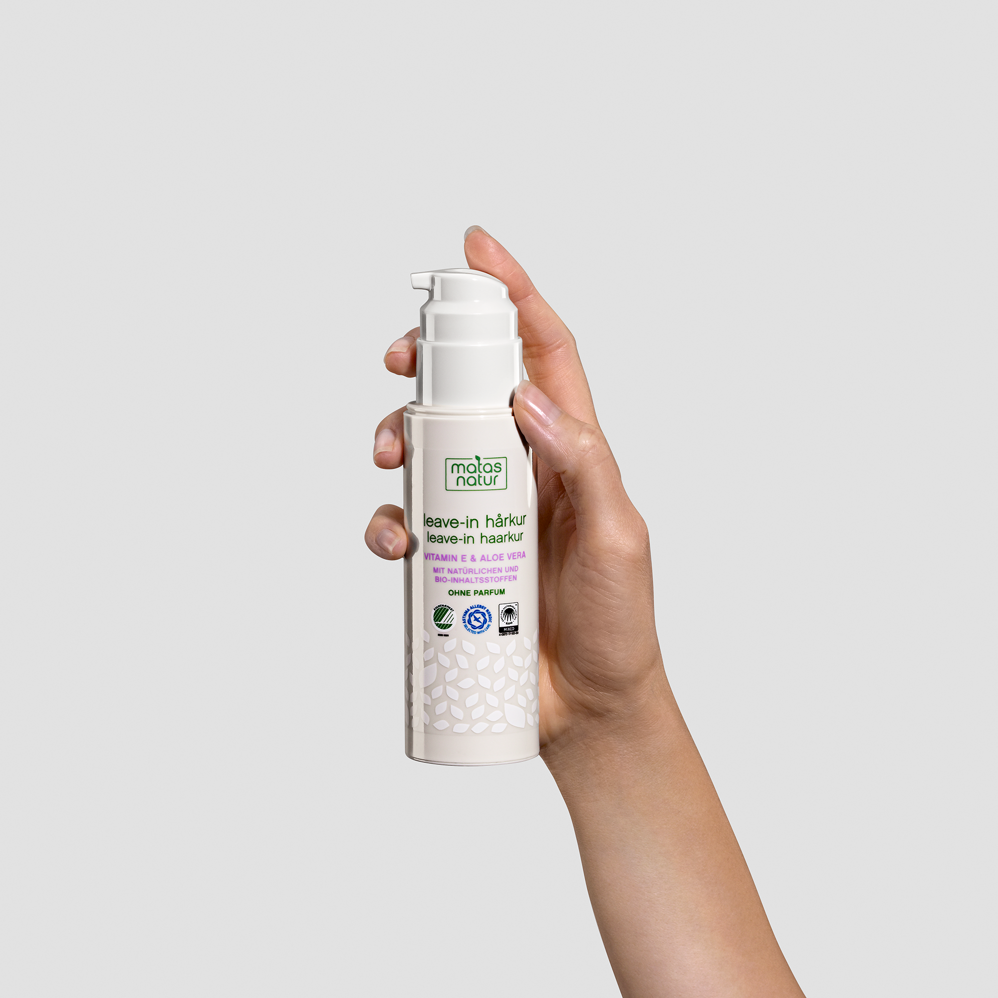 Matas Beauty Natur Leave-in Haarkur