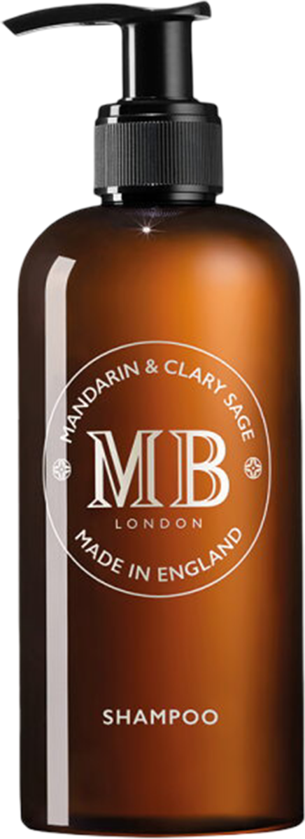 Molton Brown Mandarin & Clary Sage Shampoo Limited Edition 26