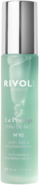 Rivoli L'Eau de Nuit N°02