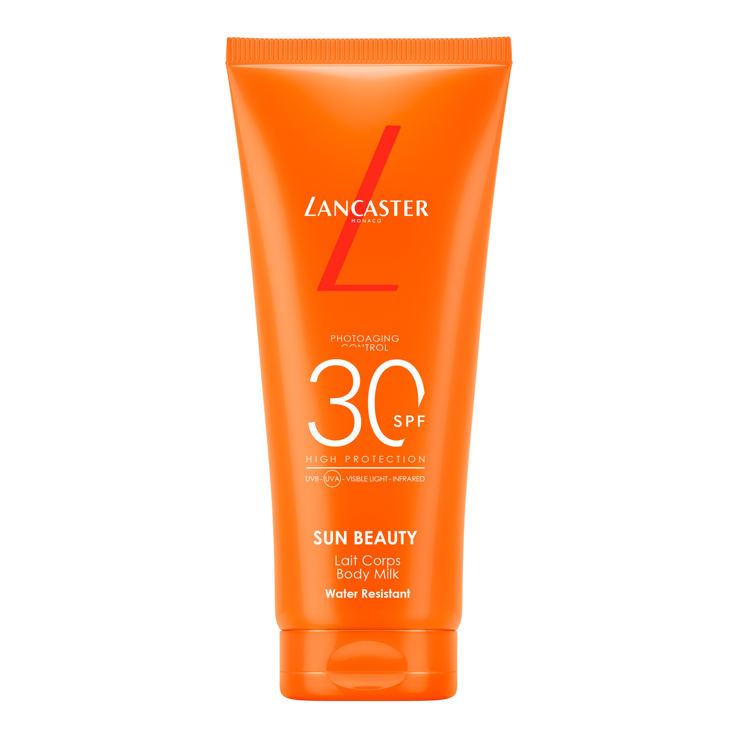 Lancaster Sun Beauty Body Milk SPF 30