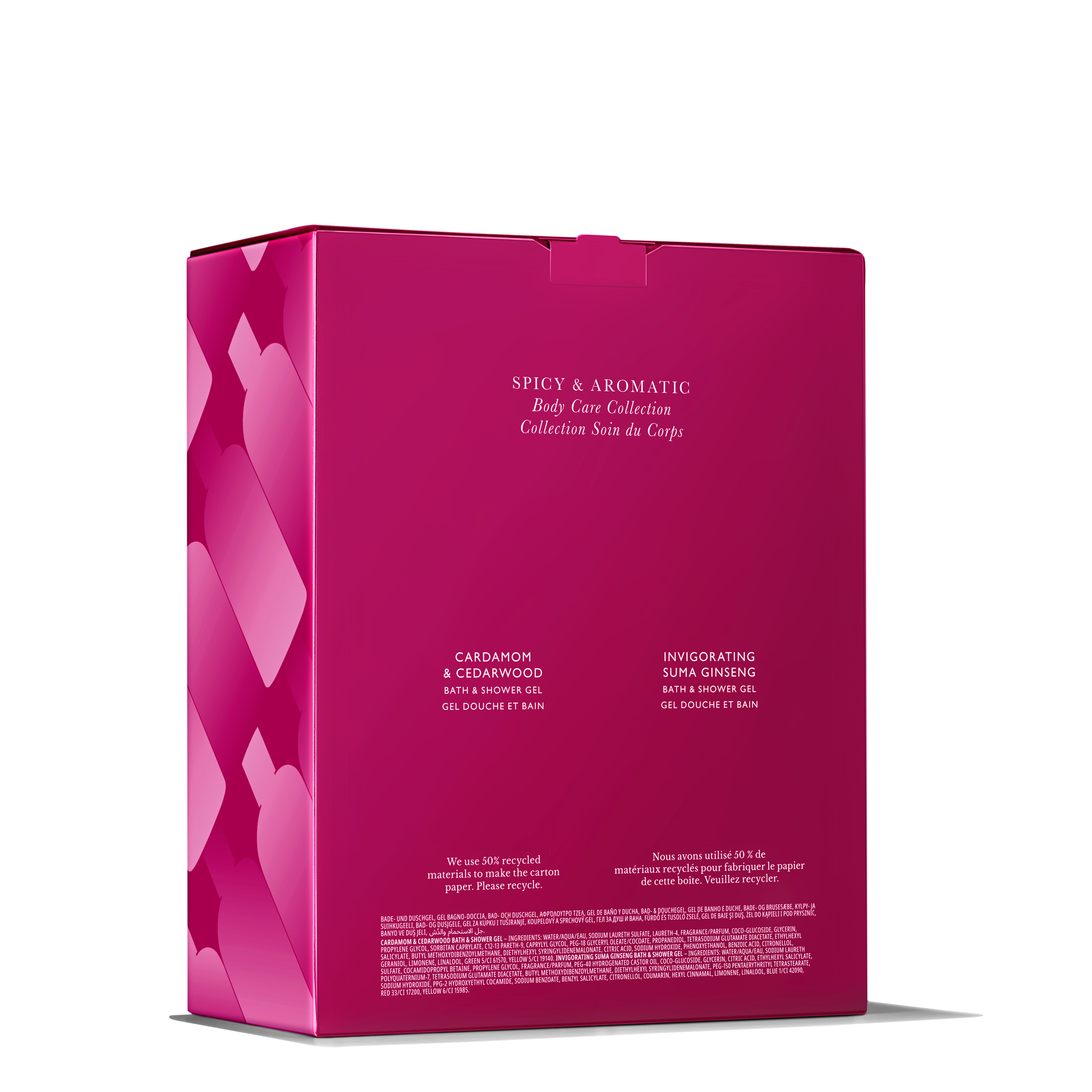 Molton Brown Spicy & Aromatic Body Care Collection Set Molton Brown Spicy & Aromatic Body Care Collection Set