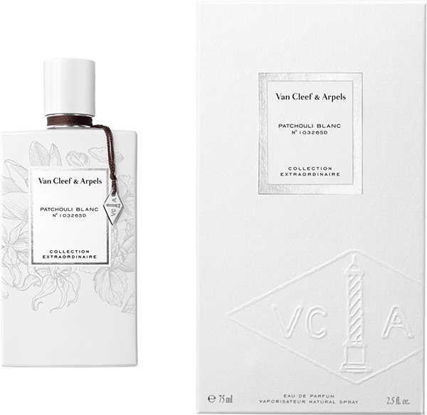 Van Cleef & Arpels Collection Extraordinaire Patchouli Blanc EdP Nat. Spray