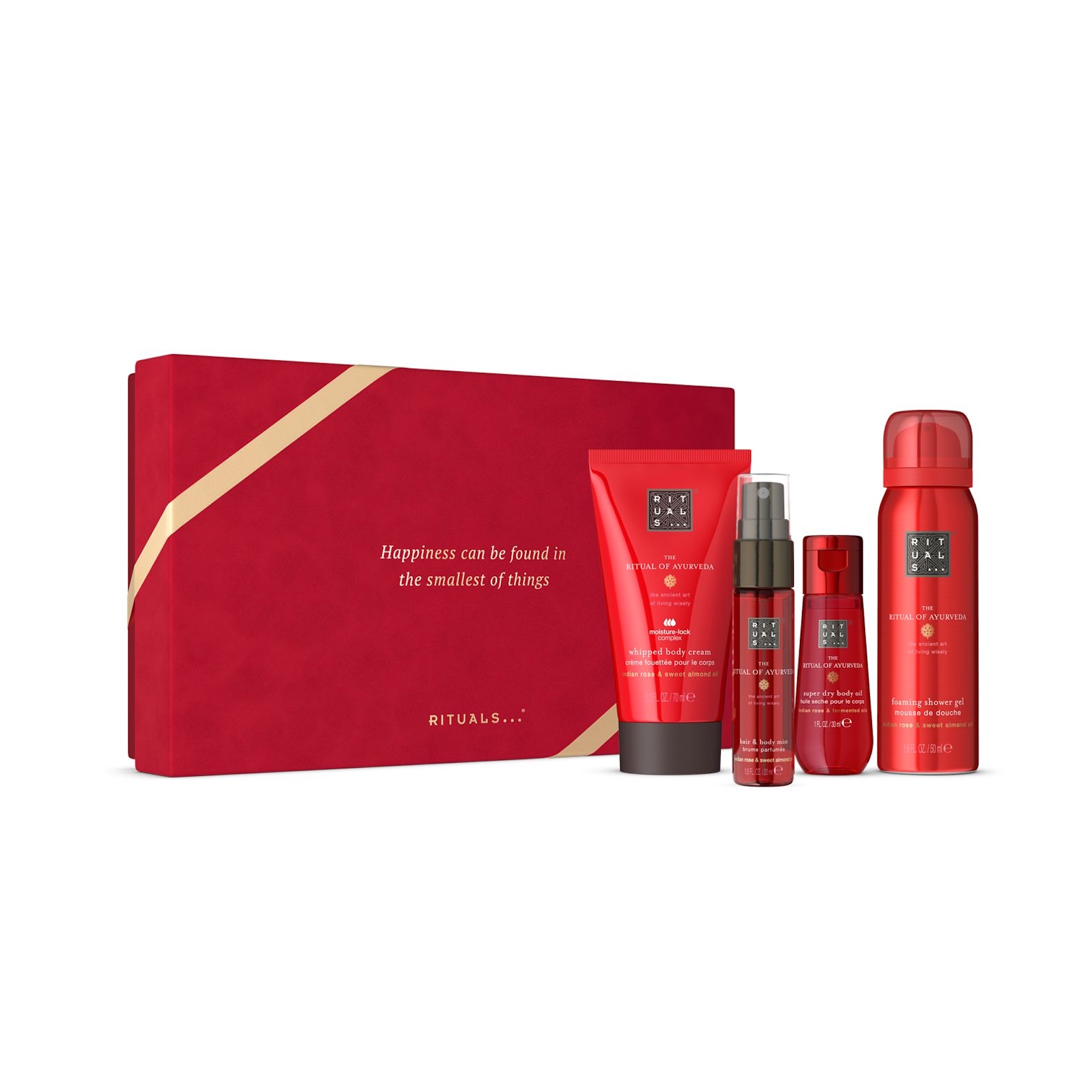 Rituals The Ritual of Ayurveda - Small Gift Set