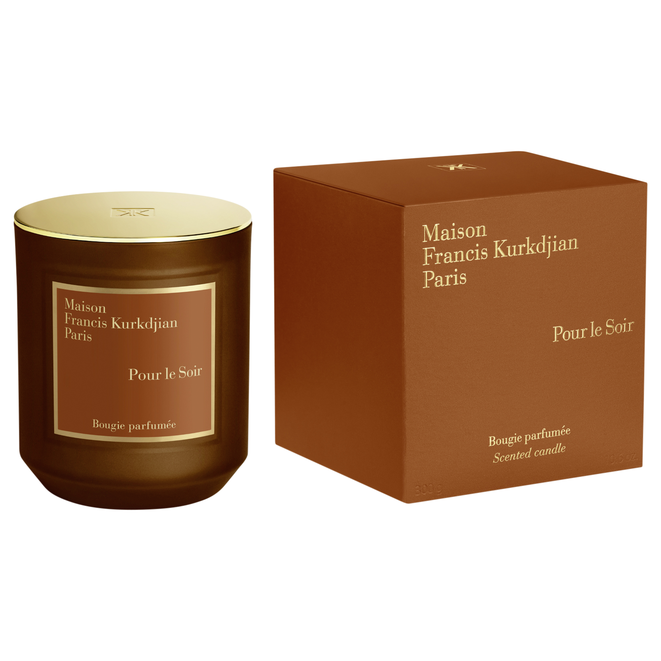 Maison Francis Kurkdjian Pour le Soir Candle Maison Francis Kurkdjian Pour le Soir Candle