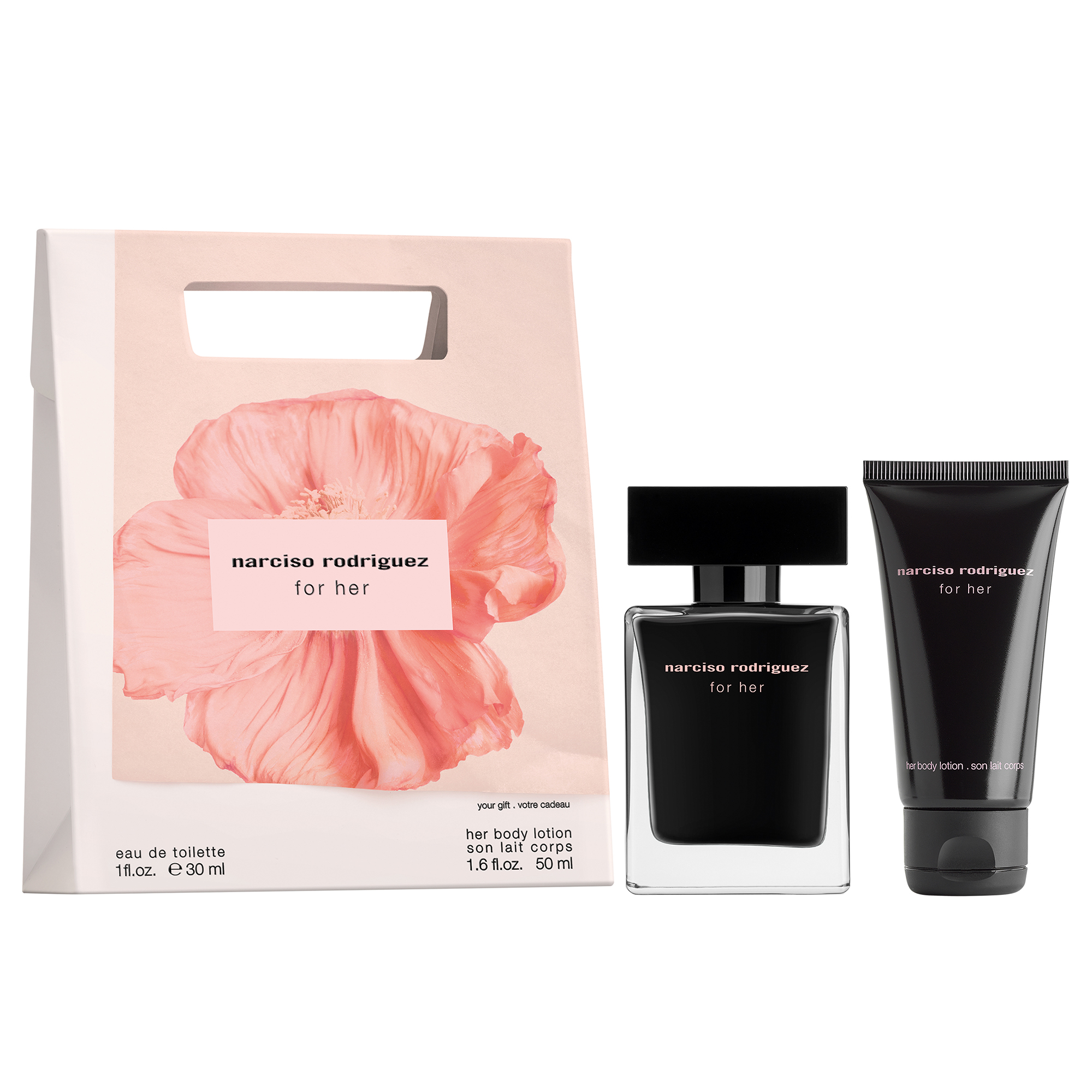Narciso Rodriguez For Her Set