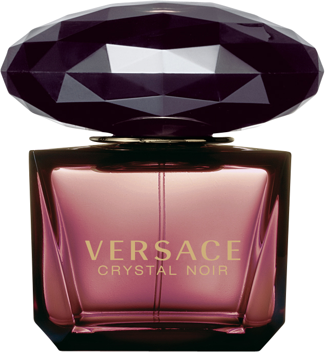 Versace Crystal Noir Eau de Toilette Nat. Spray