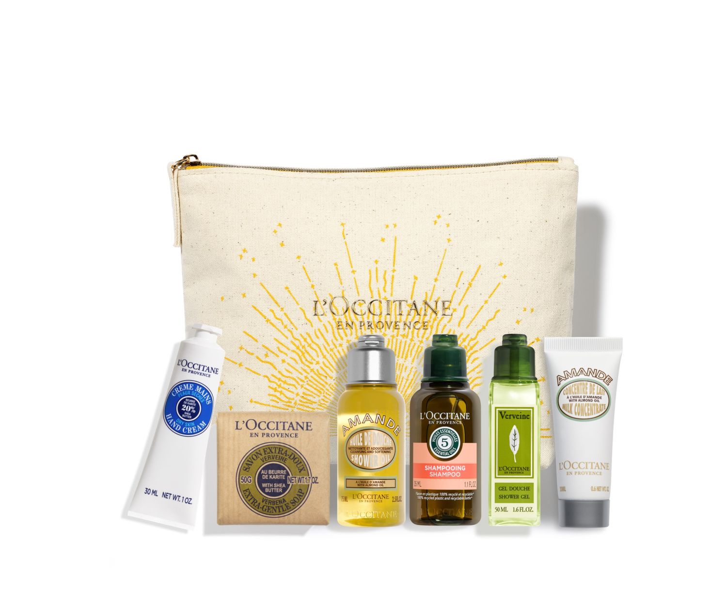 L'Occitane Täschchen Das Beste der Provence