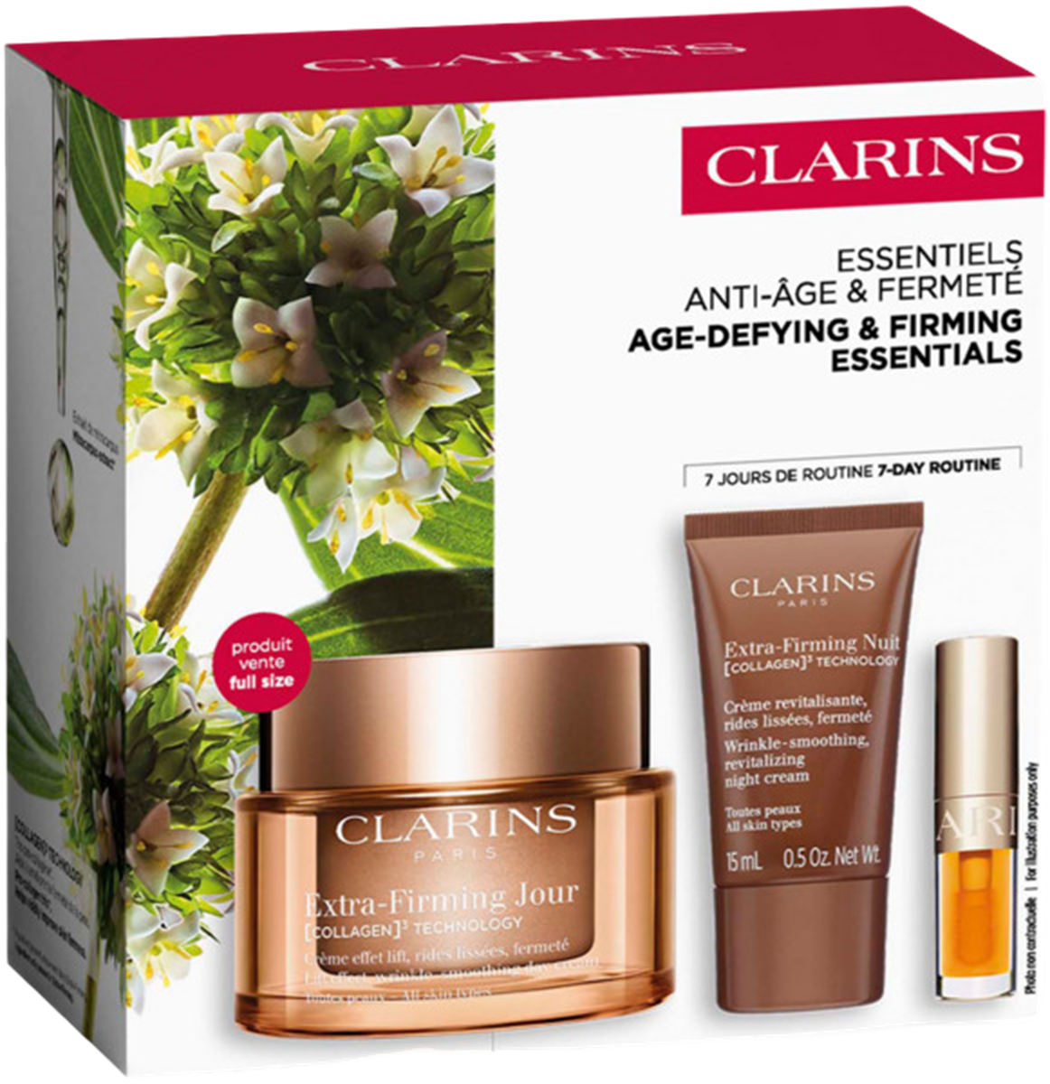 Clarins Extra-Firming Set