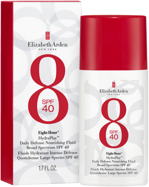 Elizabeth Arden Eight Hour Cream HydraPlay Fluid SPF 40