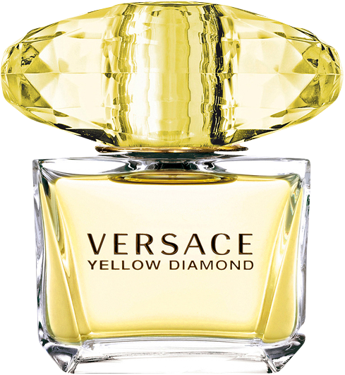 Versace Yellow Diamond Eau de Toilette Nat. Spray