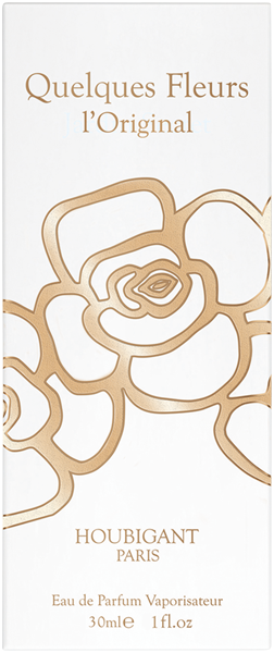 Houbigant Quelques Fleurs L'Original E.d.P. Nat. Spray