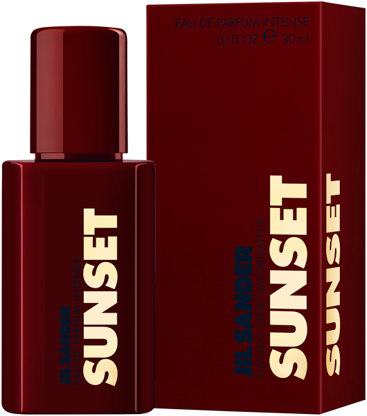 Jil Sander Sunset Intense E.d.P. Nat Spray Jil Sander Sunset Intense E.d.P. Nat Spray
