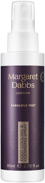 Margaret Dabbs Fabulous Feet Foot Cooling & Cleansing Spray