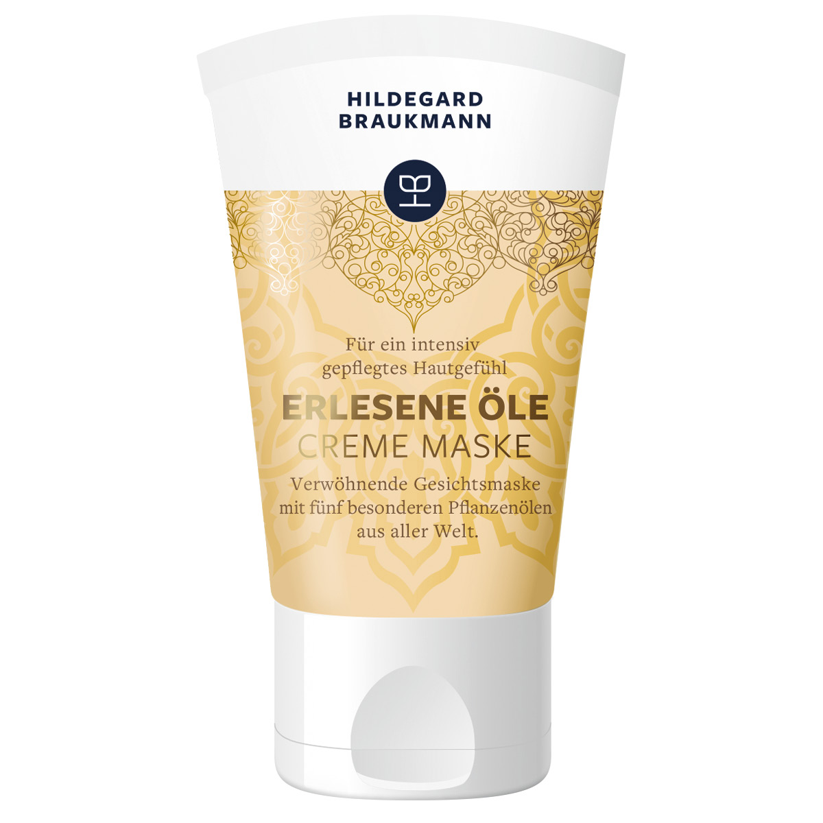 Hildegard Braukmann Erlesene Öle Creme Maske Hildegard Braukmann Erlesene Öle Creme Maske