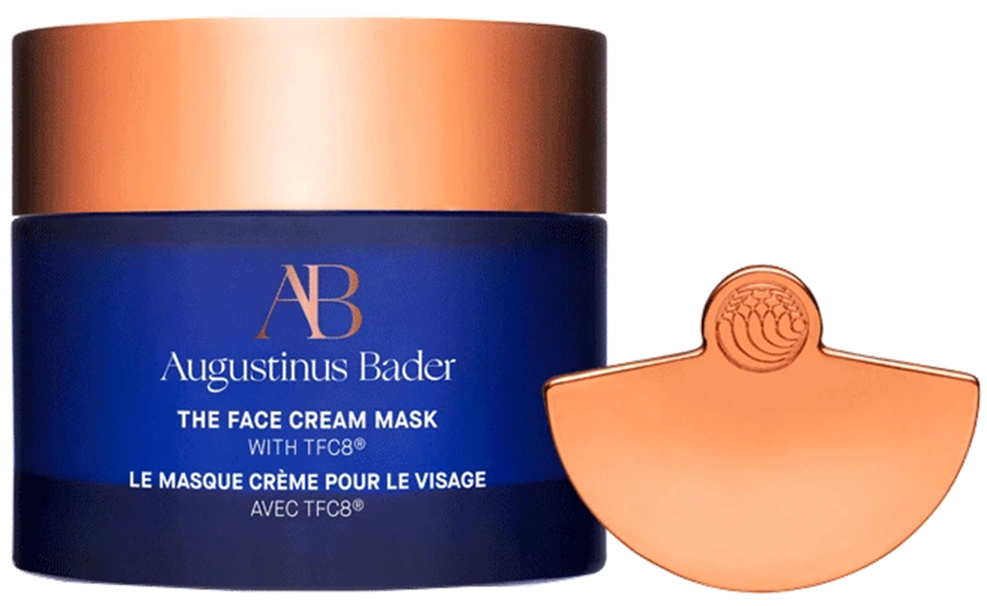 Augustinus Bader THE FACE CREAM MASK
