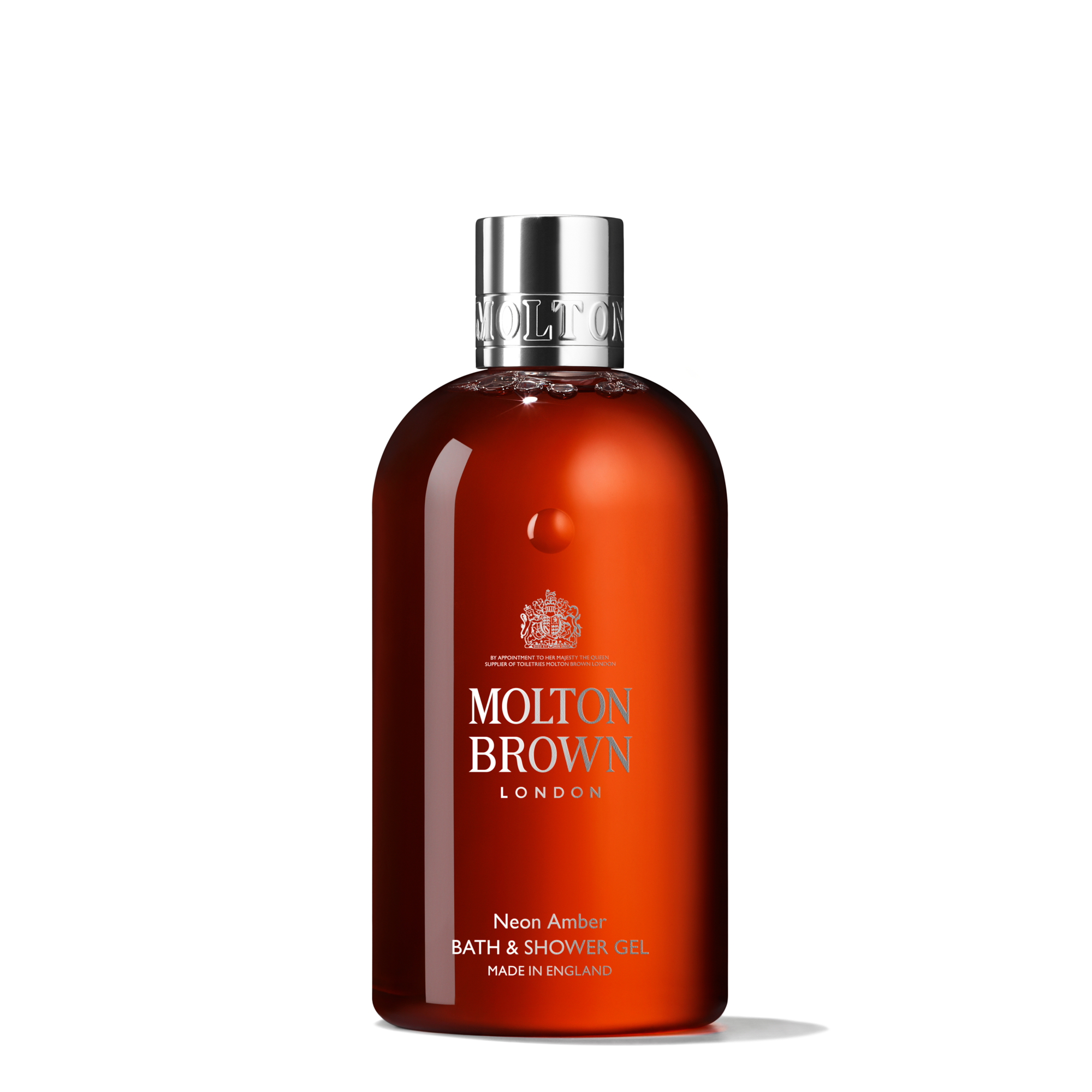 Molton Brown Neon Amber Bath & Shower Gel