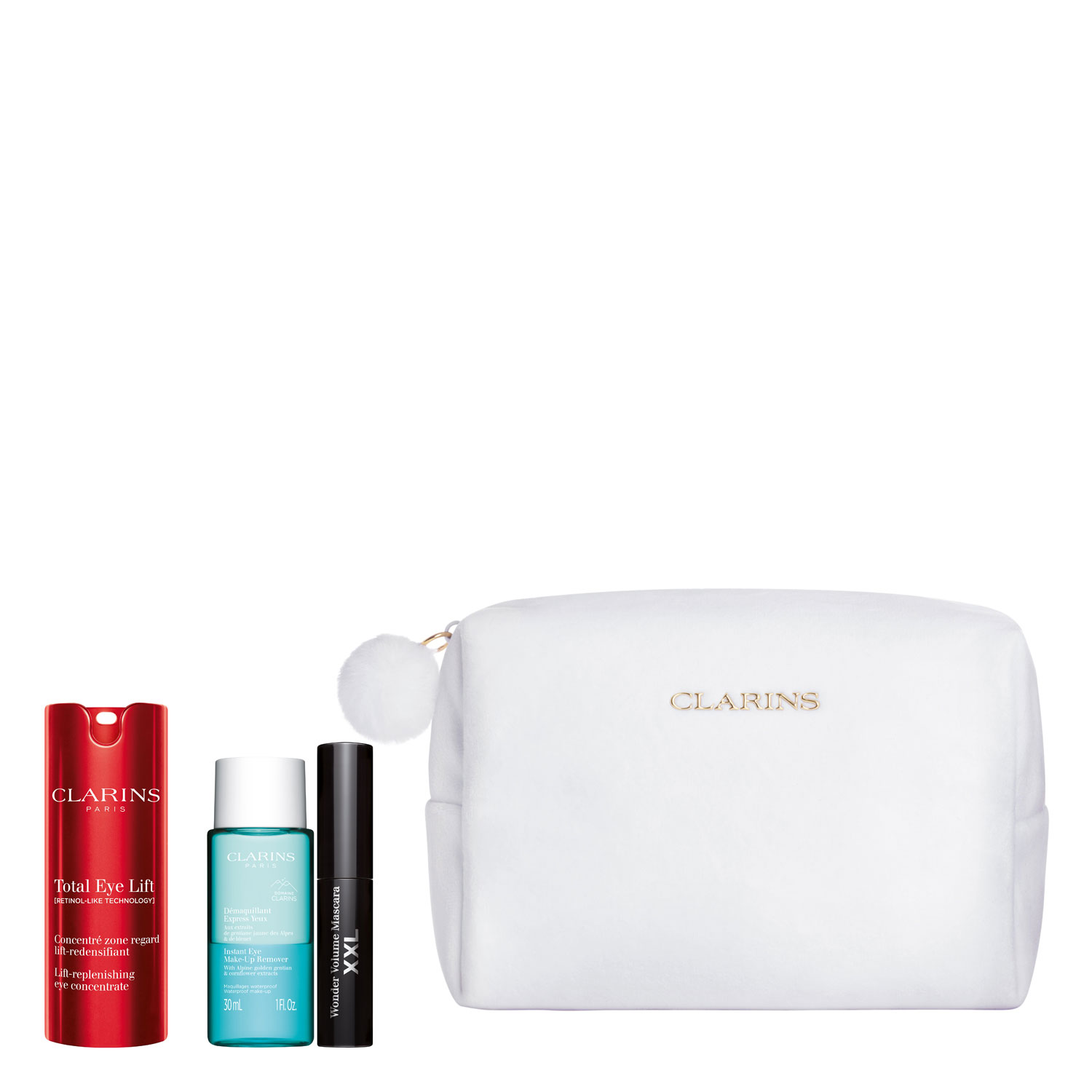 Clarins Total Eye Lift X-Mas Set