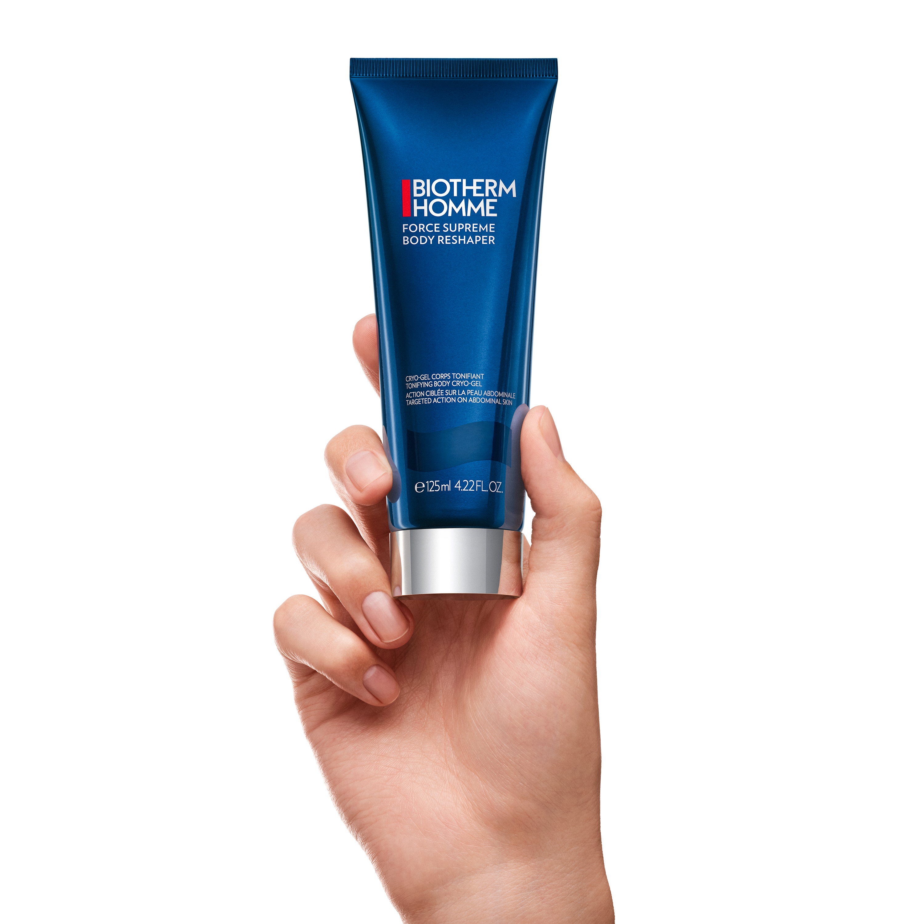 Biotherm Homme Force Supreme Body Reshaper Cream