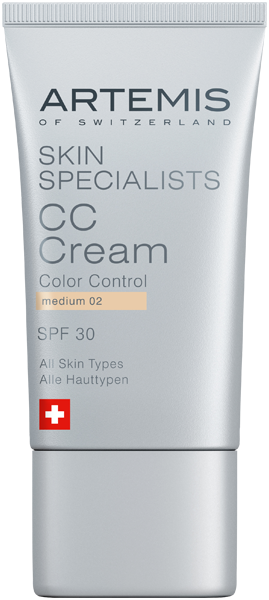 Artemis Skin Specialists CC Cream