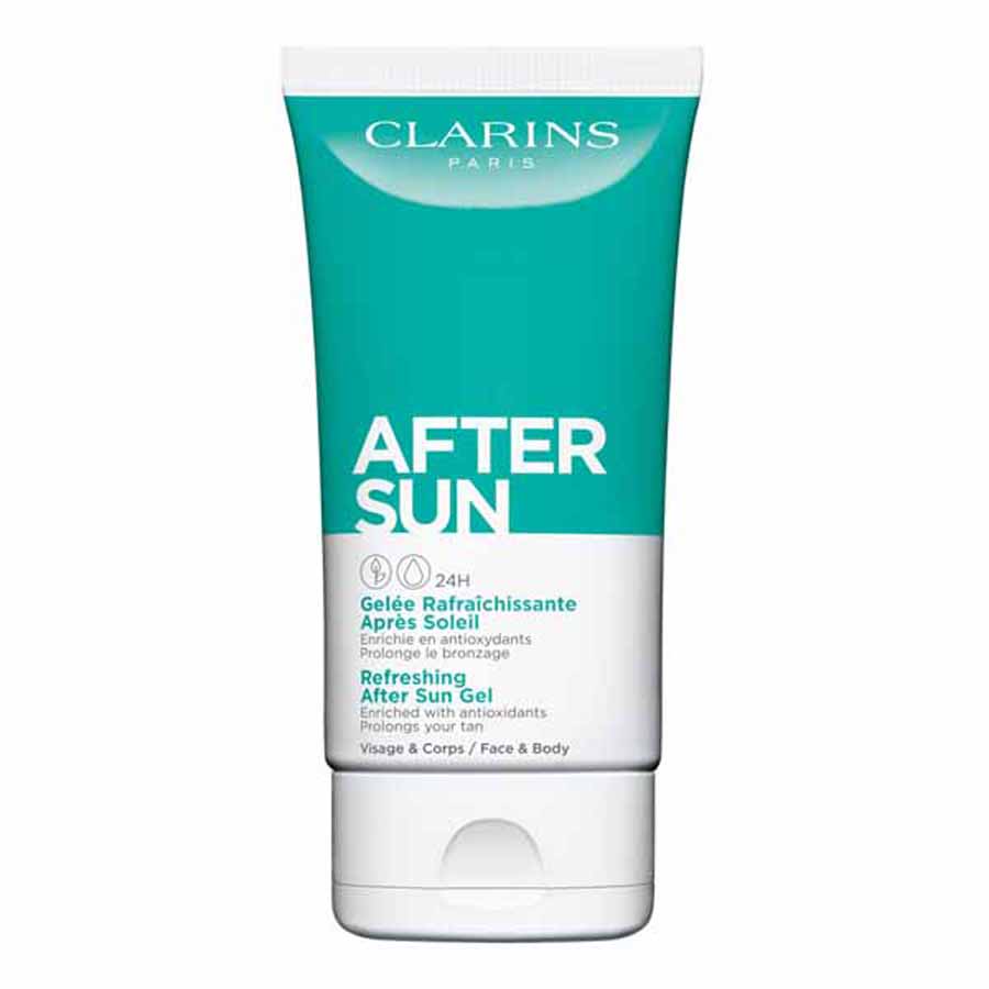 Clarins Gel Après Soleil