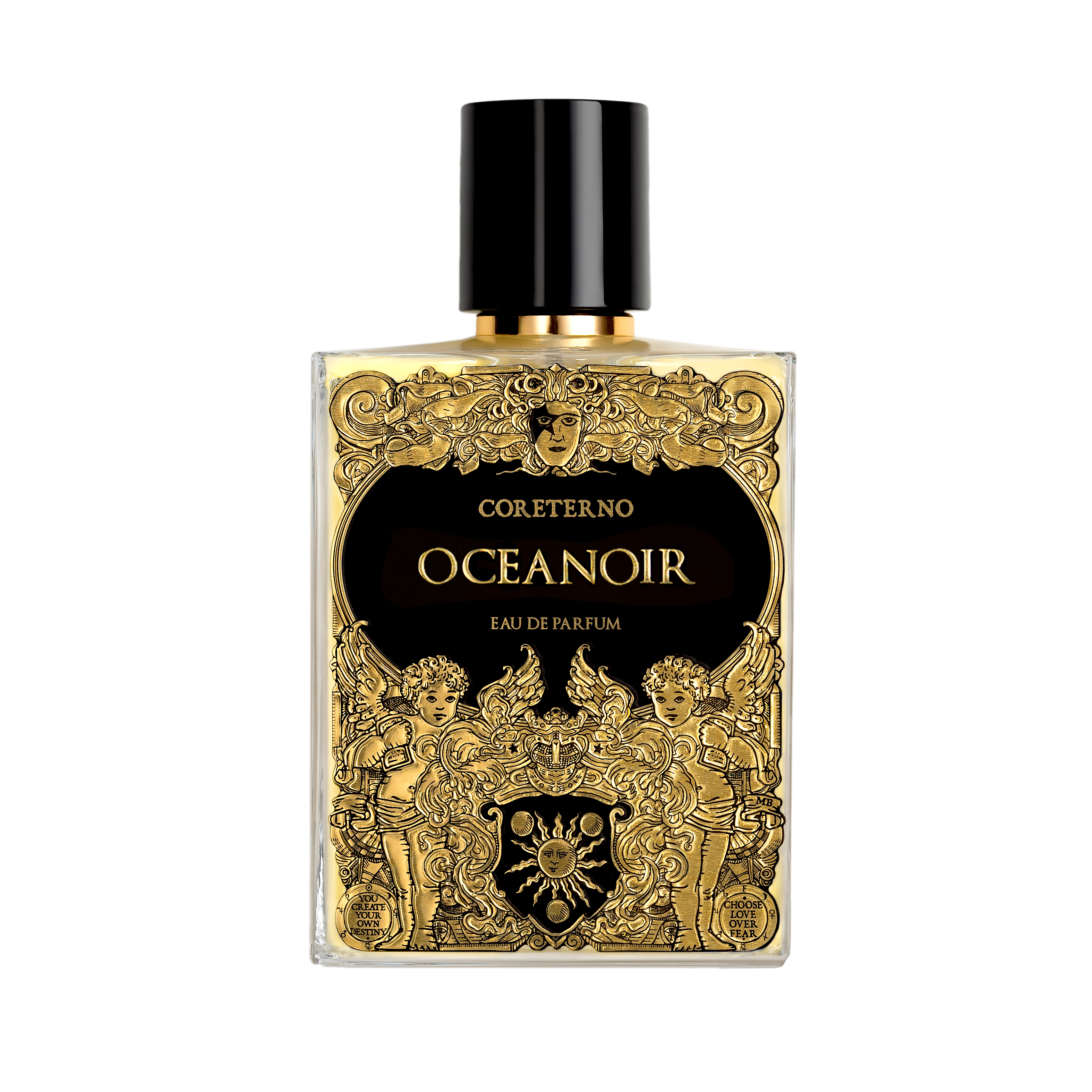 Coreterno Oceanoir Eau de Parfum