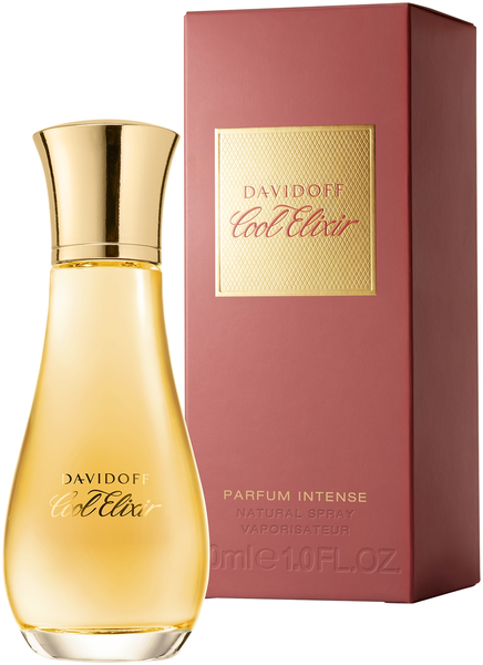 Davidoff Cool Elixir Woman Parfum Nat. Spray