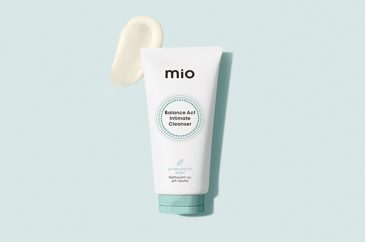 Mio Balance Act Intimate Cleanser