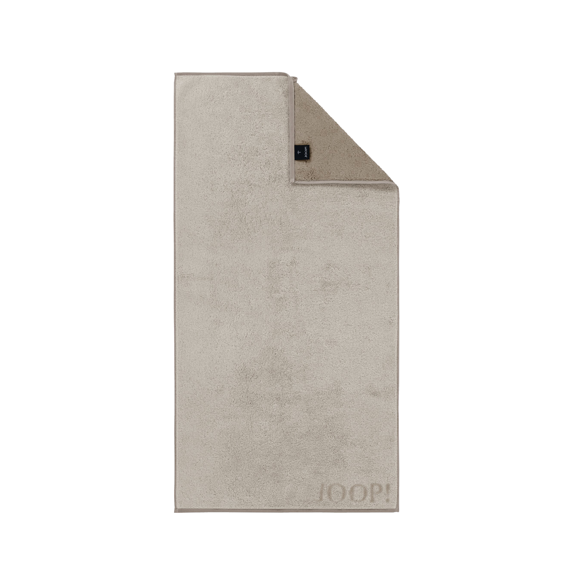 Joop! Handtuch 50x100 Contour Doubleface Creme