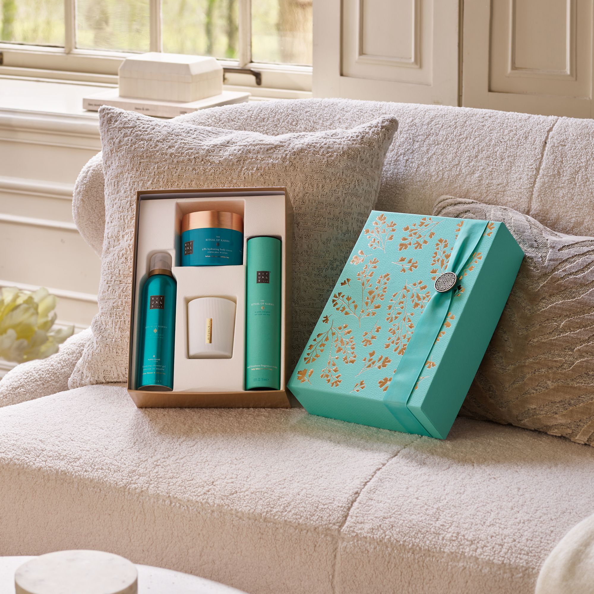 Rituals The Ritual of Karma - Large Gift Set 2025 Rituals The Ritual of Karma - Large Gift Set 2025