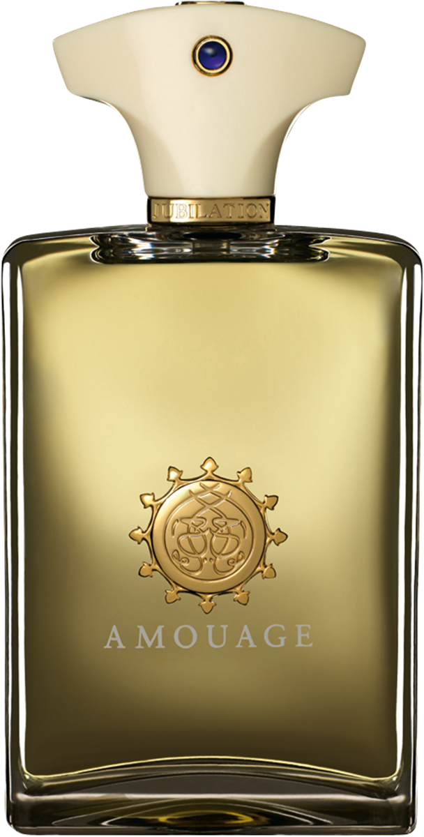 Amouage Jubilation XXV EdP Nat. Spray Man