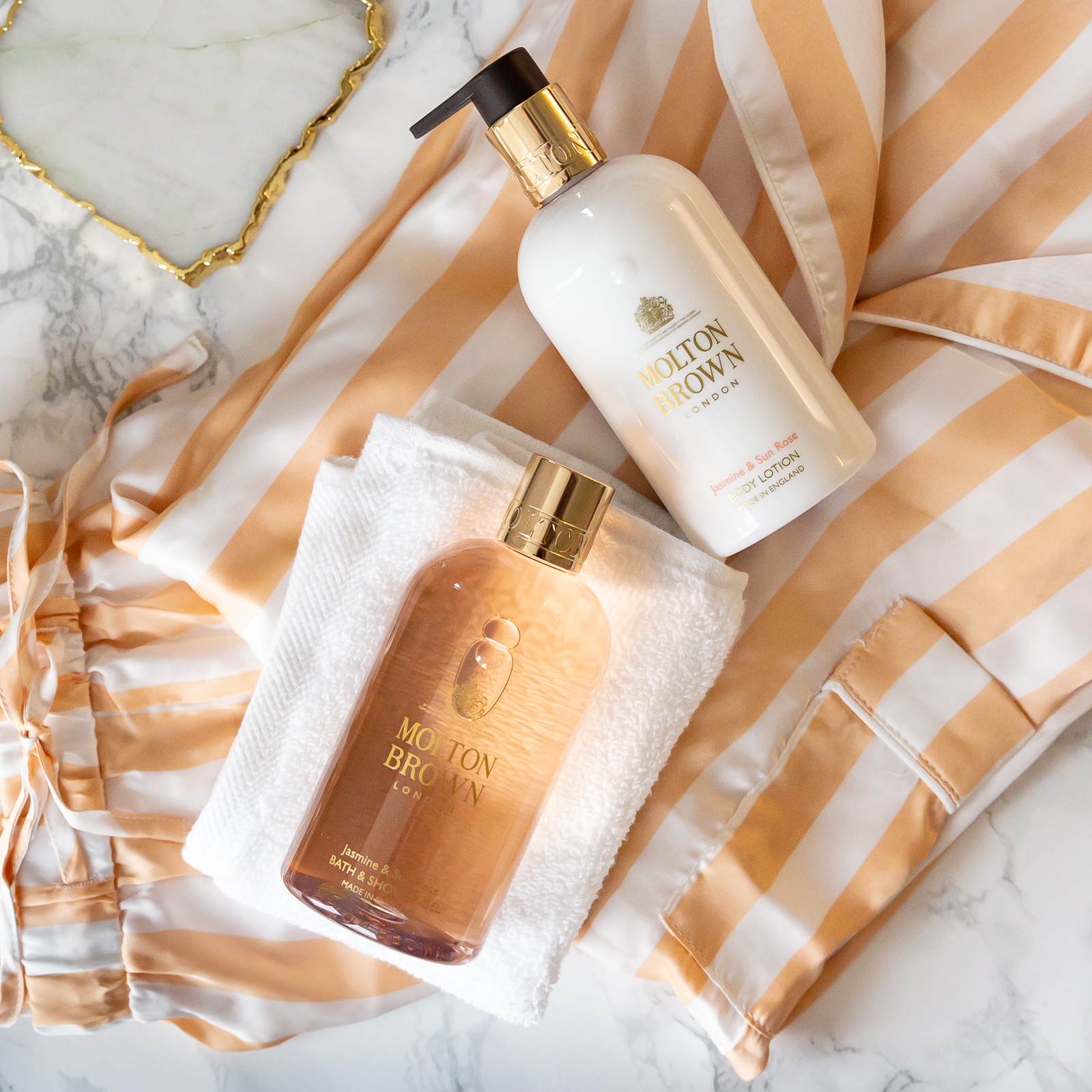 Molton Brown Jasmine & Sun Rose Body Lotion