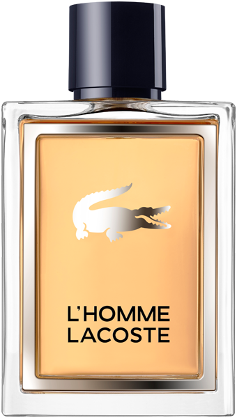 Lacoste L'Homme Eau de Toilette Nat. Spray | Parfümerie Godel