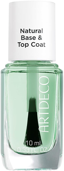 Artdeco Natural Base & Top Coat Artdeco Natural Base & Top Coat
