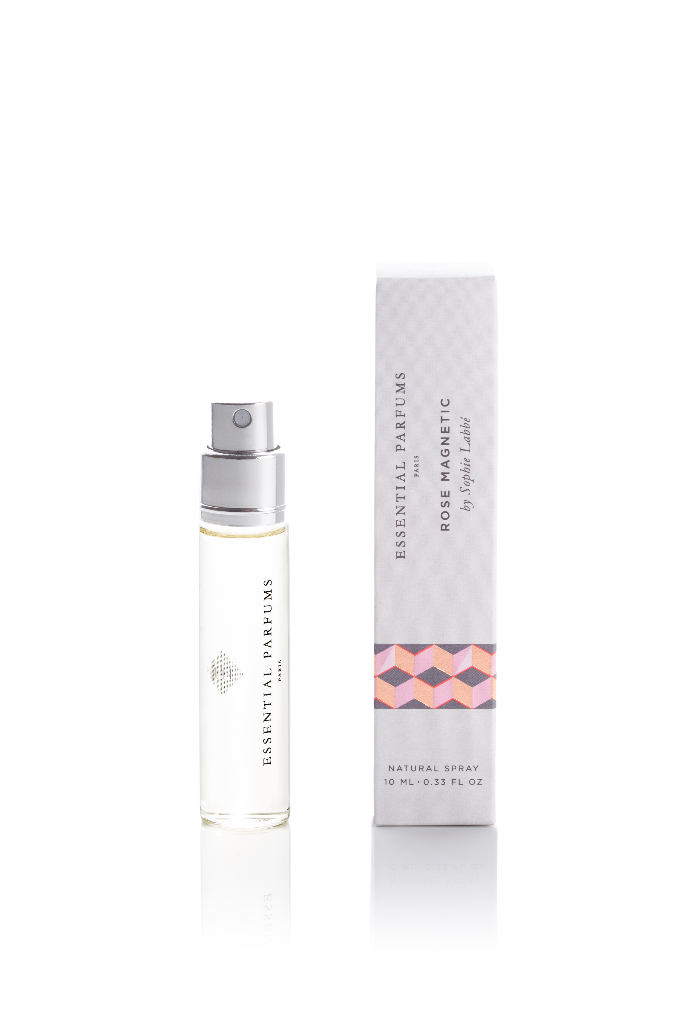 ESSENTIAL PARFUMS ROSE MAGNETIC by Sophie Labbé EdP Nat. Spray