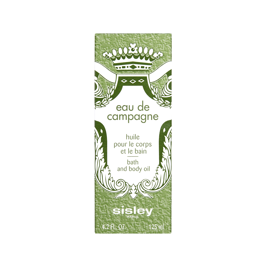 Sisley Eau de Campagne Huile pour le Corps et le Bain