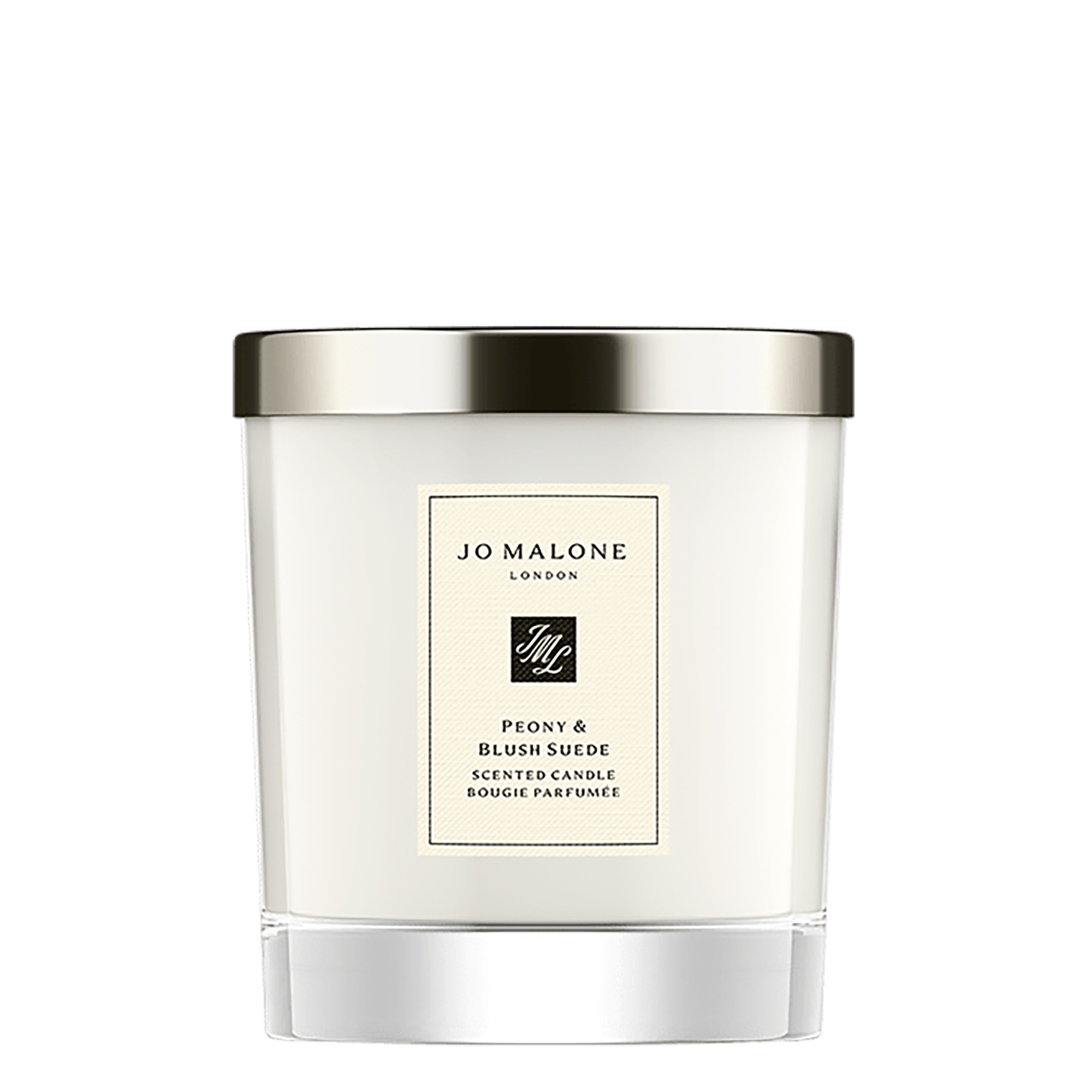 Jo Malone London Peony & Blush Suede Home Candle | Parfümerie Godel