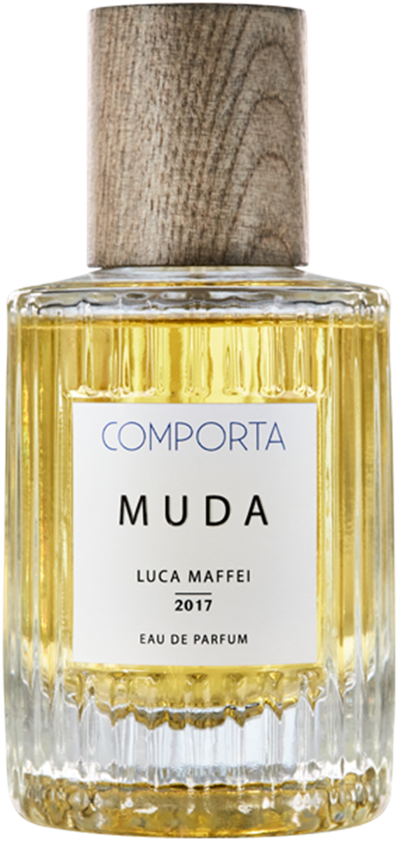 Comporta Muda Eau de Parfum Nat. Spray