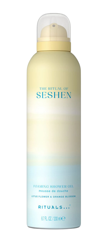 Rituals The Rituals for Seshen Foaming Shower Gel