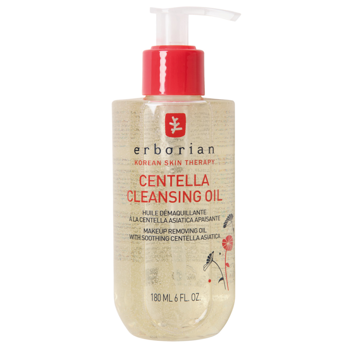 Erborian Centella Cleansing Oil | Parfümerie Godel