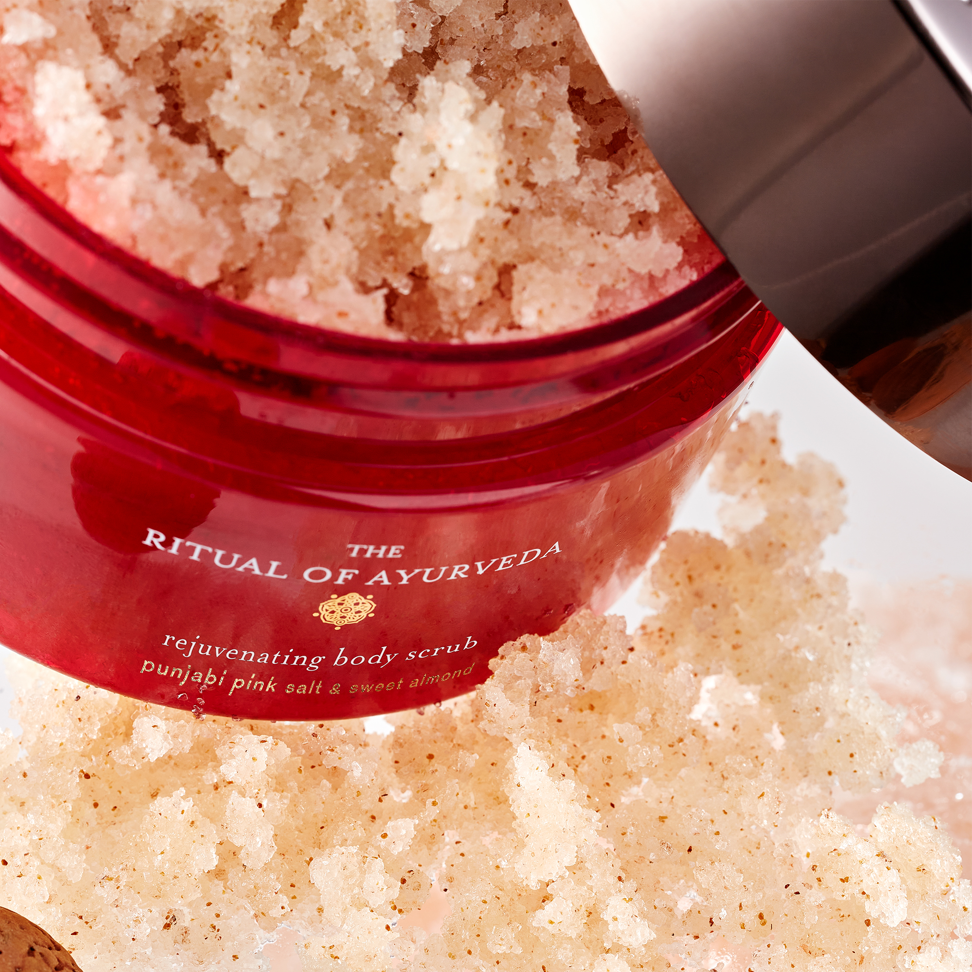 Rituals The Ritual of Ayurveda Balancing Body Scrub Rituals The Ritual of Ayurveda Balancing Body Scrub