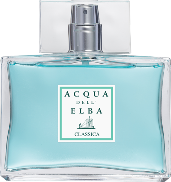Acqua Dell'Elba Classica Uomo EdT Nat. Spray
