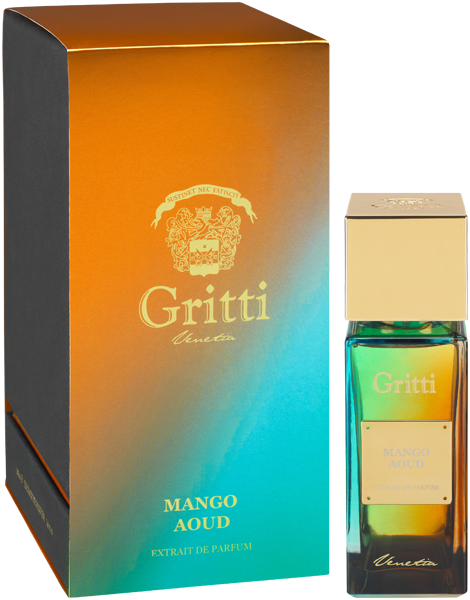 Gritti Mango Aoud Extrait de Parfum Spray