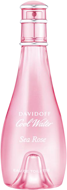 Davidoff Cool Water Sea Rose Eau de Toilette Nat. Spray