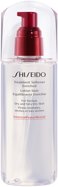 Shiseido D-Preparation Treatment Softener Enriched
