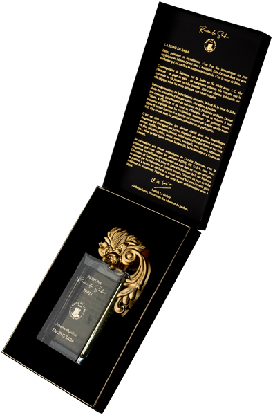 Reine de Saba Encens Saba Parfum Intense Reine de Saba Encens Saba Parfum Intense