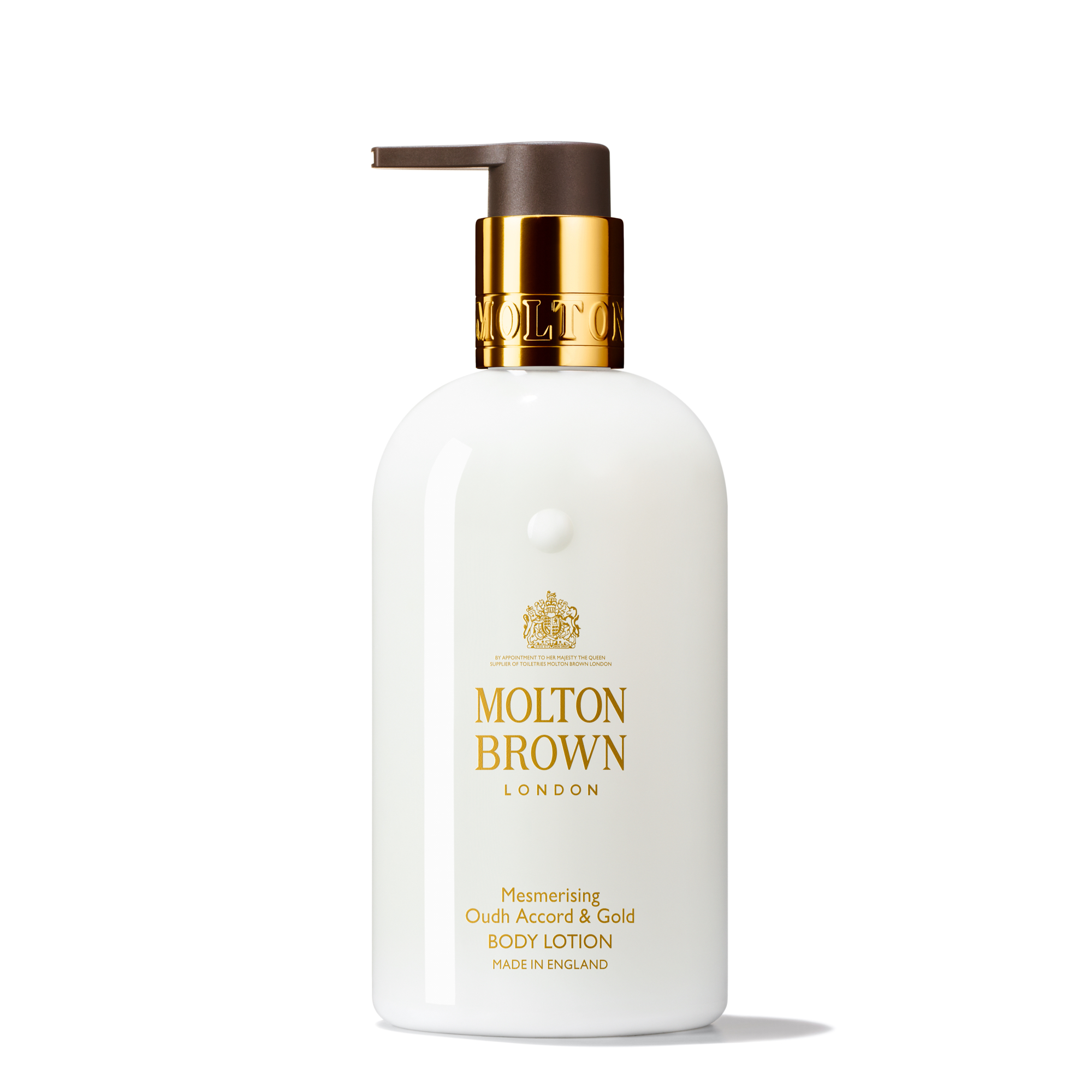 Molton Brown Mesmerising Oudh Accord & Gold Body Lotion Molton Brown Mesmerising Oudh Accord & Gold Body Lotion