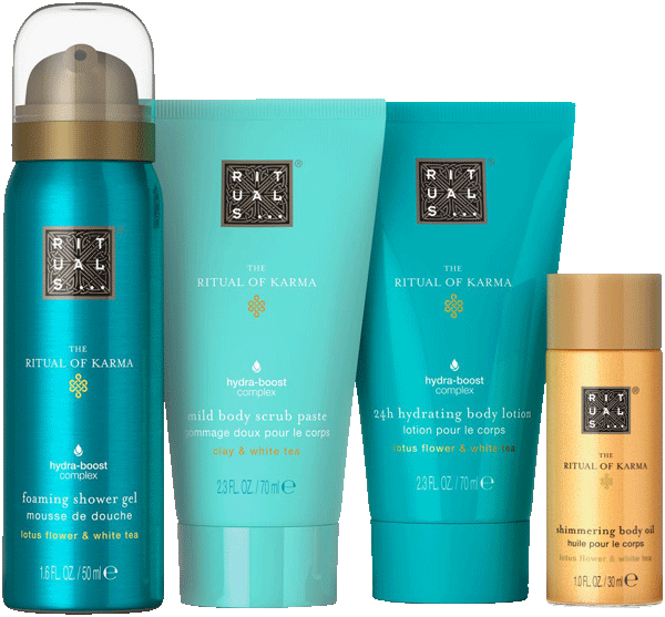 Rituals The Ritual of Karma Small Gift Set