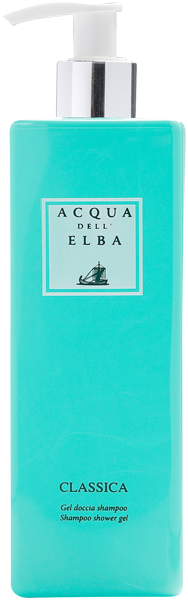Acqua Dell'Elba Classica Uomo Shower Gel