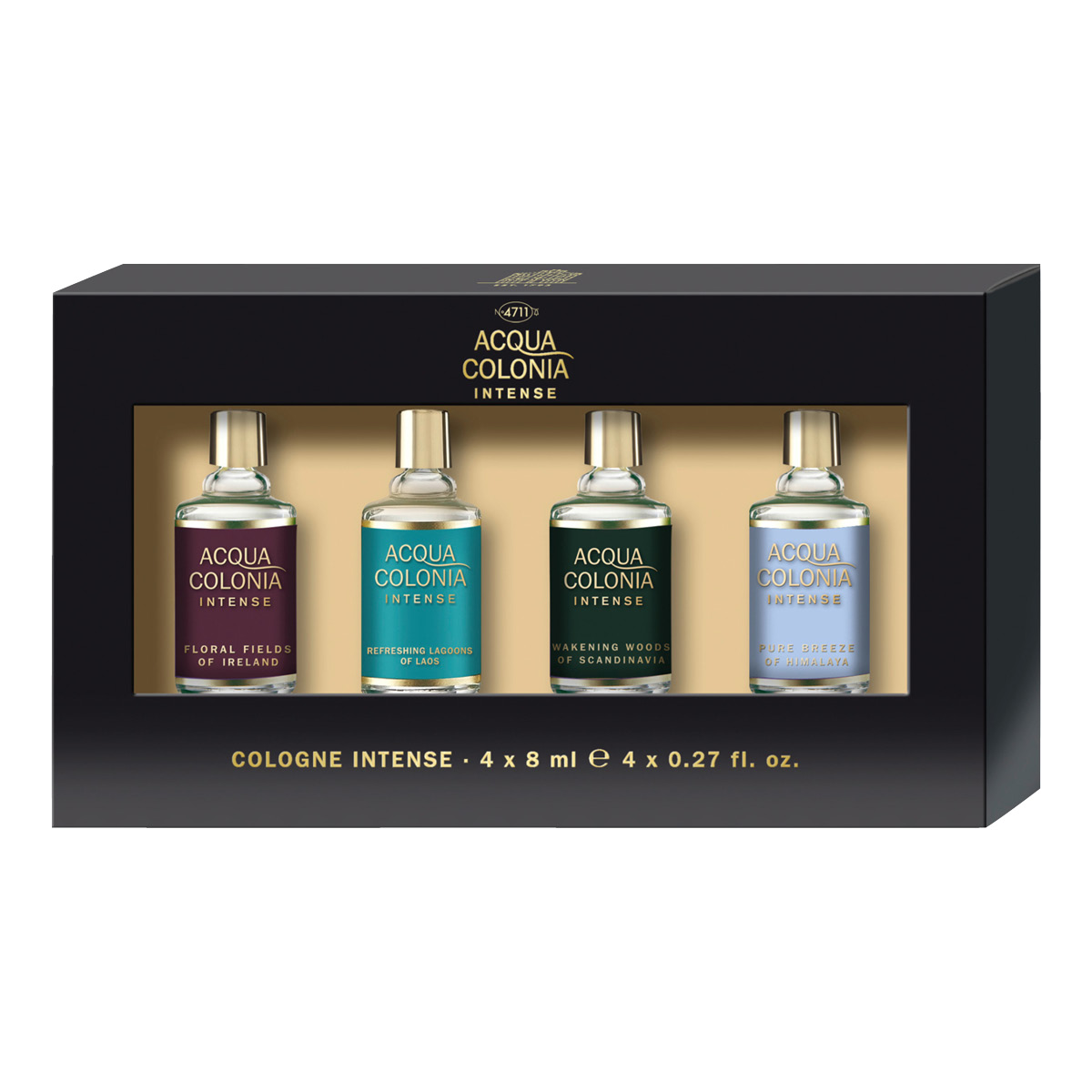 4711 Acqua Colonia Intense Miniaturenset