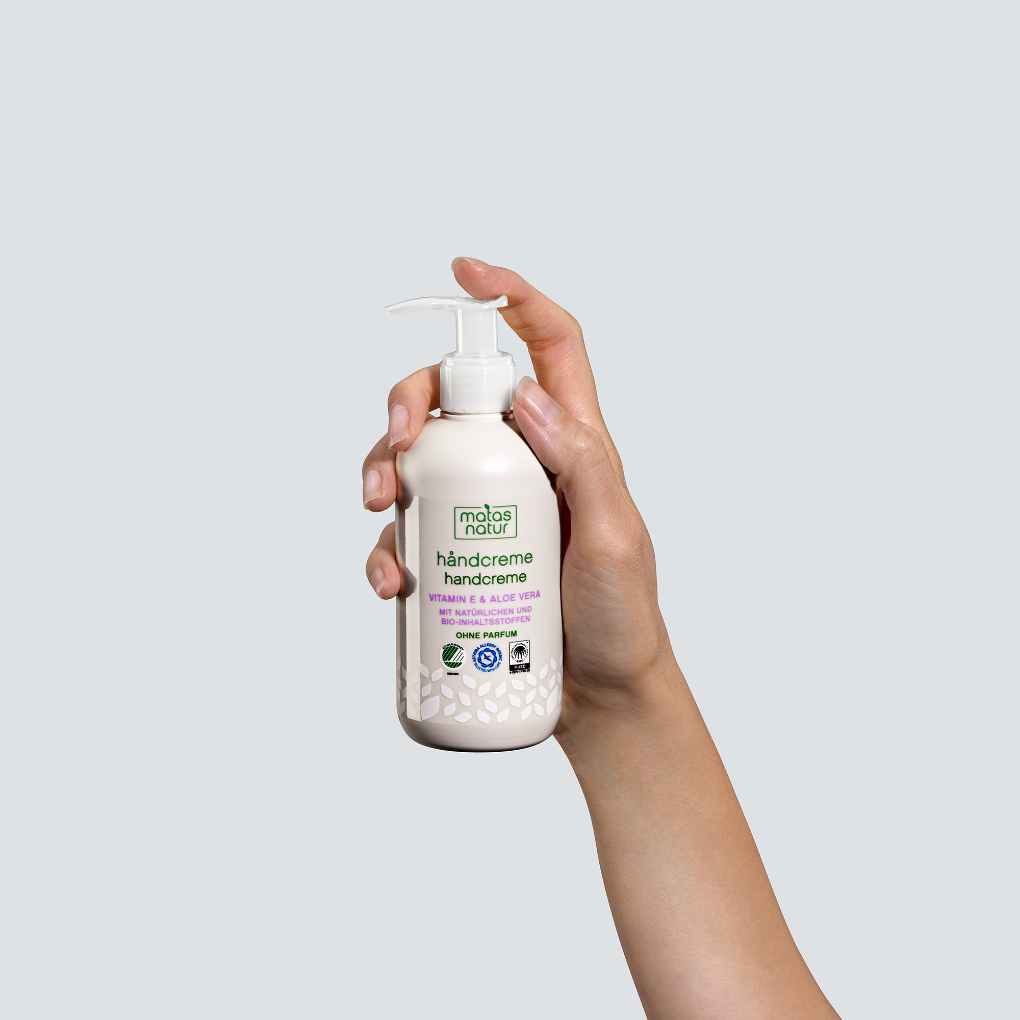 Matas Beauty Natur Handcreme